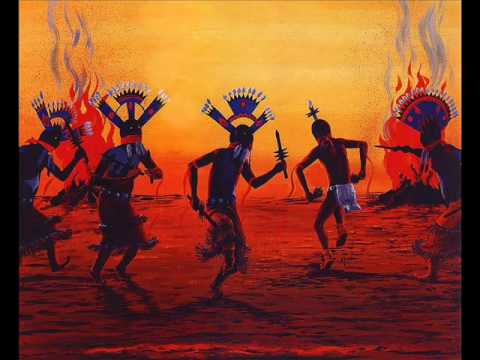 Drums of Thunder (Native American Music) Mountain Spirits
