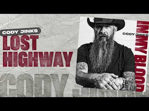 Cody Jinks - Lost Highway (Official Audio)