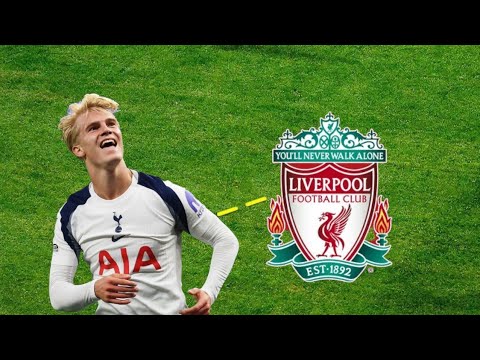 Lucas Bergvall to Liverpool | All Skills & Plays