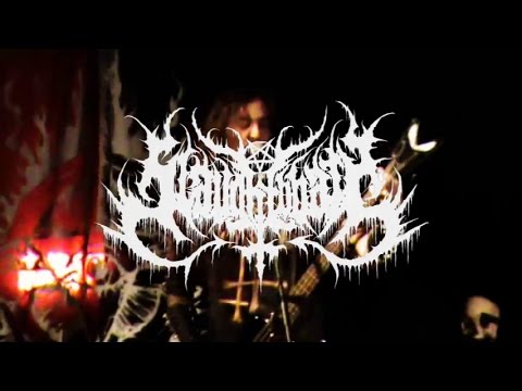 SLAUGHTBBATH Live At Evil Confrontation Festival II 2014