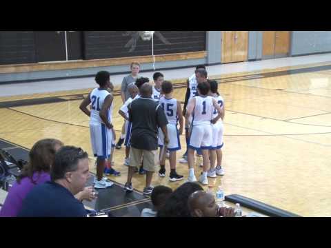 5th Annual Elite Metro Showcase - North Metro Elite vs. GCE (6th Grade)  - 6/3/17 at 300 pm