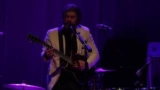 Ed Harcourt - Shadow Boxing (Ram&#39;s Head Live) Baltimore,Md 4.27.18