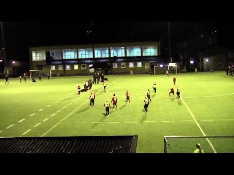 Boo IS vs Boo FF F04:1 1a halvlek