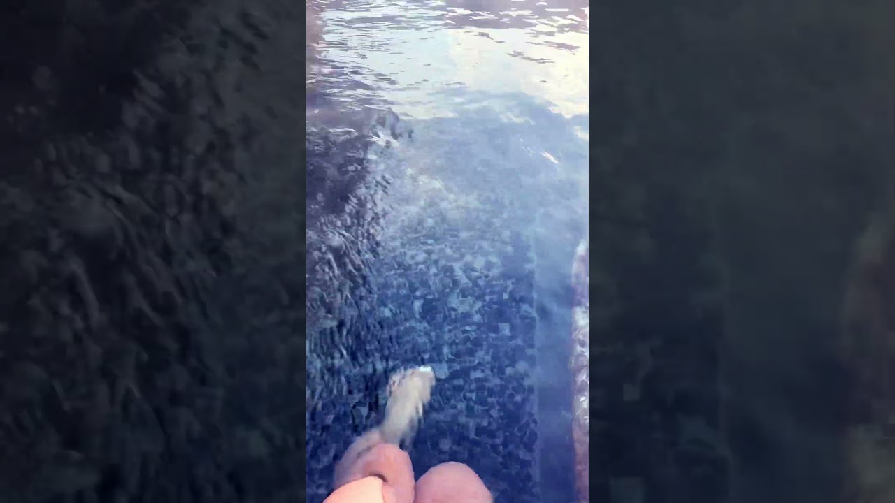 秋の空 #秋 #温泉