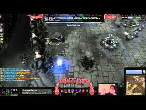 How Highelo Teamfights work.