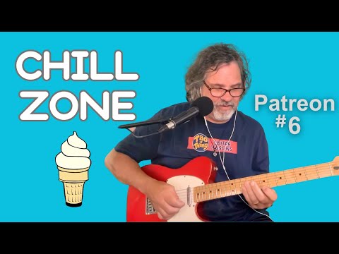 MELLO MELODIC JAM USING THE MAJOR SCALE & CHORD EXTENSIONS