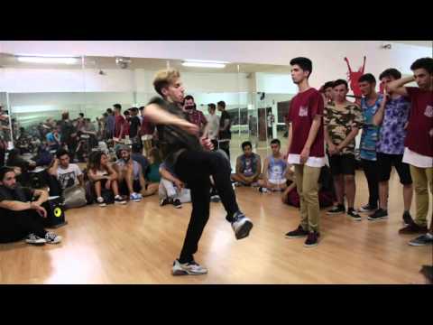 Move and Prove Spain ALLSTYLES CUARTOS: MiniH VS Axxon
