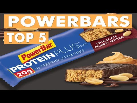 Best Powerbars 2019