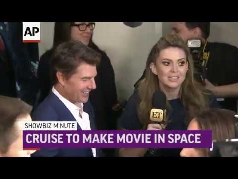 ShowBiz Minute: Union, Walt Disney, Cruise