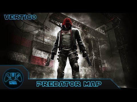Batman Arkham Knight - Red Hood - Vertigo