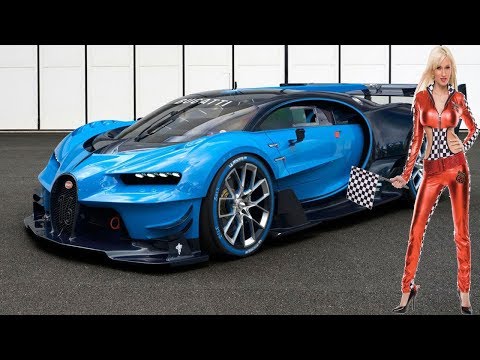 Bugatti Chiron Top Speed - Bugatti Chiron: 0-400-0 km/h in 42 seconds - A WORLD RECORD!