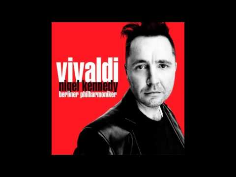 Nigel Kennedy - Vivaldi COMPLETE Four Seasons [high quality]