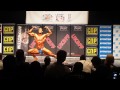 Classic bodybuilding posing routine - ukbff EGP