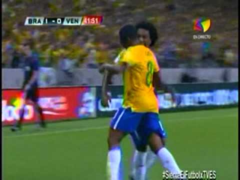 SEGUNDO GOL DE WILLIAN