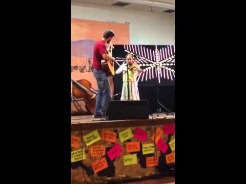 Cate Huiras Western Open 2014