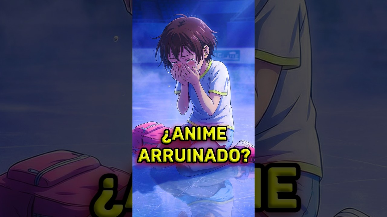 El ERROR de Disney ARRUINÓ este ANIME 🤬❄️
