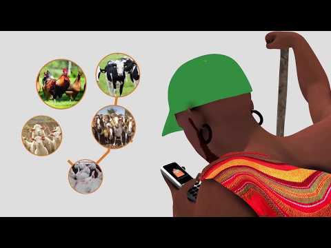JAGUZA Livestock App