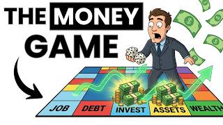 The Money Game 99% of People Don’t Understand