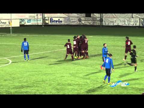 Juve Domo - Stresa (2-0)  28/01/2015