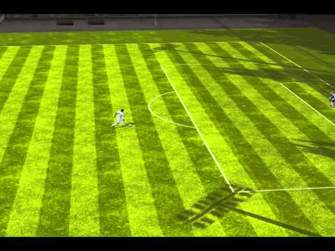 FIFA 13 iPhone/iPad - Liverpool vs. Manchester City