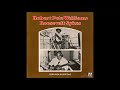 Robert Pete Williams / Roosevelt Sykes - Blues From The Bottoms