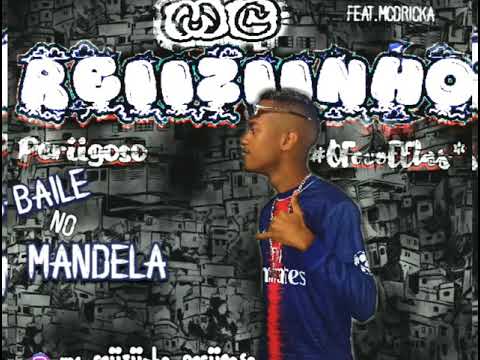 MC Reizinho Perigoso Baile No Mandela Feat. Mc Dricka