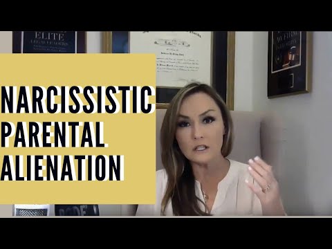 Narcissistic Parental Alienation (Overcoming Narcissistic Abuse)