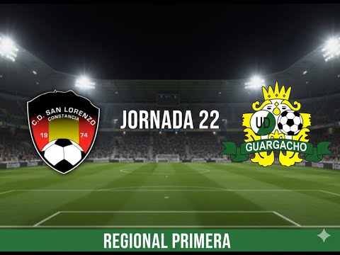 CD San Lorenzo vs  UD Guargacho - 16/01/2026