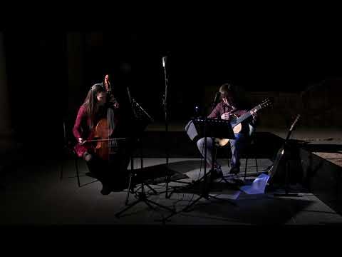 Bajo el sauce solo | Quito Gato e Luciana Elizondo