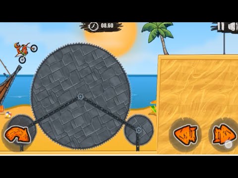 Moto X3M All games Game levels 68-74 -Gameplay Android &iOS gamemoto x3m