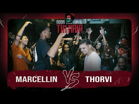 (TENTE NÃO RIR! 😂🔥) MARCELLIN X TORVI | 1ª FASE | 41° RODA CULTURAL TIM MAIA