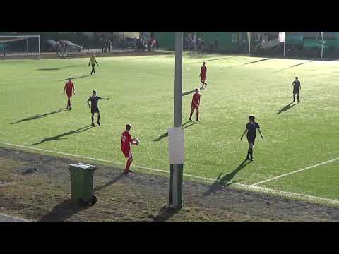 2019.02.17 FC Wrocław Academy - AP Reissa Poznan sparing