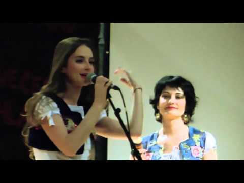 DRUŽINA - celý koncert 12/2015 - Košice