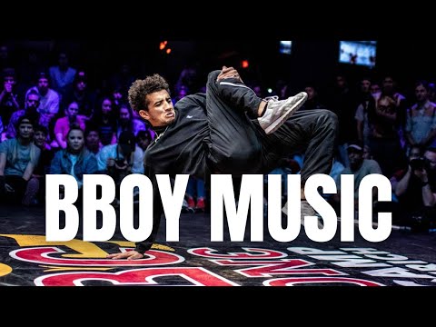 BBOY MUSIC 2024 💥 HARD DRUMS ONLY 💥 BBOY MIXTAPE