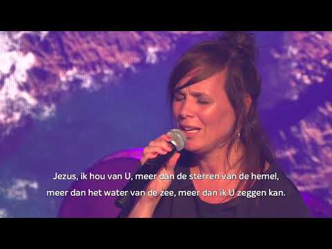 New Wine Zomerconferentie 2021 - zaterdagavond samenkomst‌ ‌