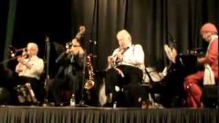 BRIAN CARRICK' s ALGIERS STOMPERS - AT ELECTRIC PALACE -15-11-2012