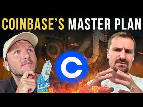 Coinbase’s Plan To Disrupt Finance, Social & Payments w/ Base Founder Jesse Pollak