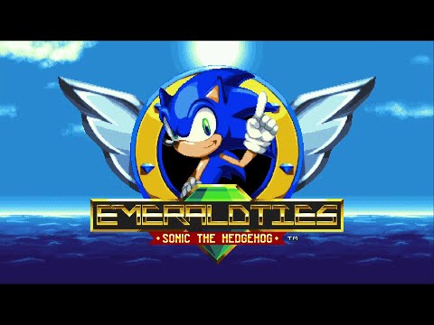 Sonic the Hedgehog: Emerald Ties