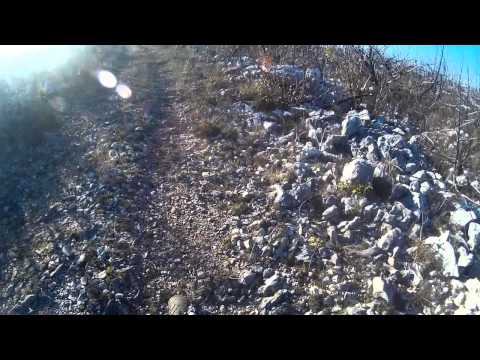 Keeway Matrix 125 - off road Crnica