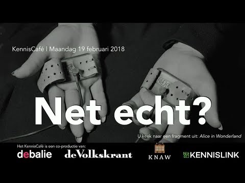 KennisCafé: Net echt?