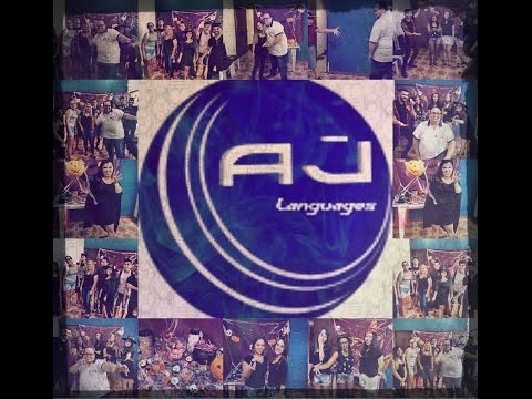 AJ Languages - Aulas de Idiomas em São Vicente/SP