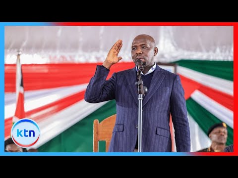 Waziri Murkomen adai kwamba DCP haikutoa taarifa kwa polisi kuhusu mipango ya mikutano jana