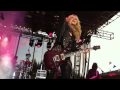 Orianthi - Bad News (Live at Vodka Rocks 2010 ...