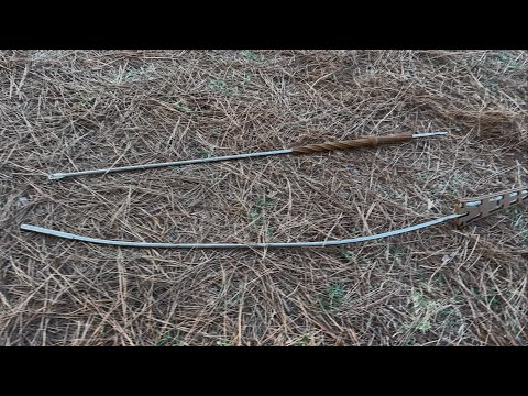 Sabertooth Spear Hunting and Review