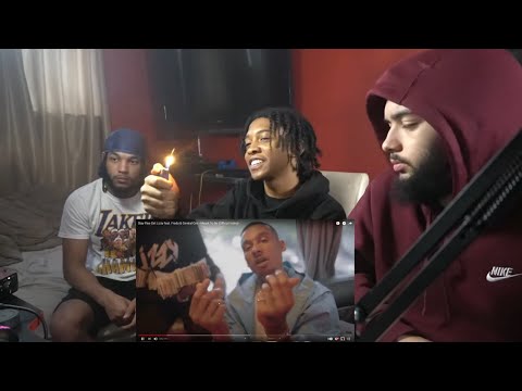 THIS COLLAB IS FIRE🔥😳 | AMERICANS REACT TO STAY FLEE GET LIZZY FT. FREDO & CENTRAL CEE - MEANT TO BE