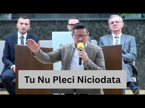 REMUS ALAZAROAE - Tu Nu Pleci Niciodata