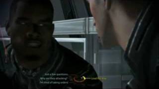 Gamer Rants: Mass Effect 2's Jacob Taylor Sucks