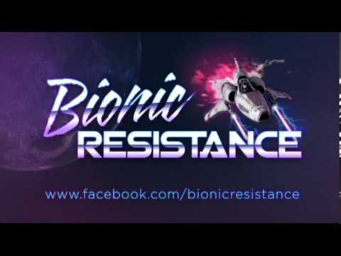 Bionic Resistance - Flight of the Gullfire (Snake Plissken / Escape from New York Tribute)