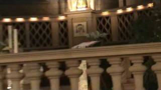 notre dame de luxembourg by Tania