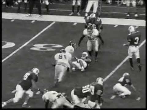 2003 DCE Football - Decades Best